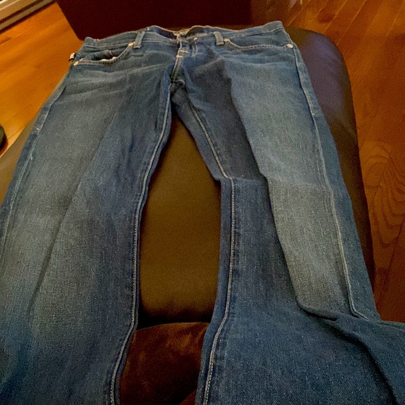 Rock and Republic Flared Jeans - Picture 2 of 12